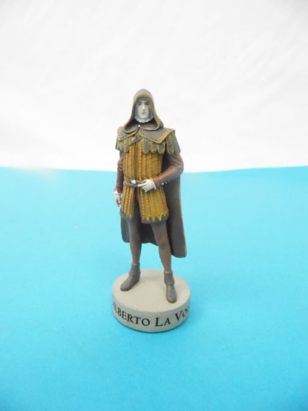 Figurine Assassin's Creed - Gilberto La Volpe