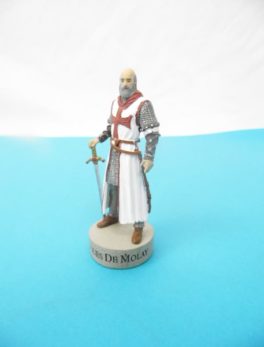 Figurine Assassin's Creed - Jacques De Moley