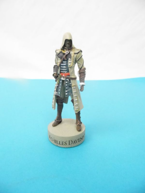 Figurine Assassin's Creed - Achilles Davenport