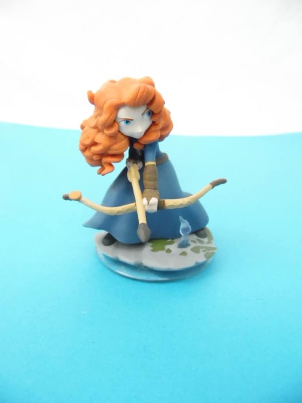 Figurine Disney infinity - Rebelle