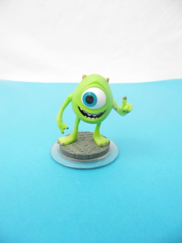 Figurine Disney infinity - Monstre et compagnie - Mike