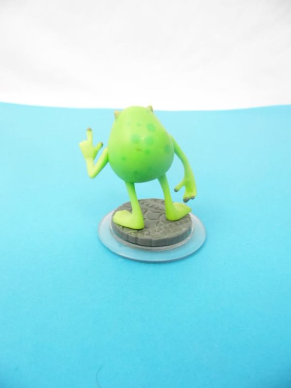 Figurine Disney infinity - Monstre et compagnie - Mike