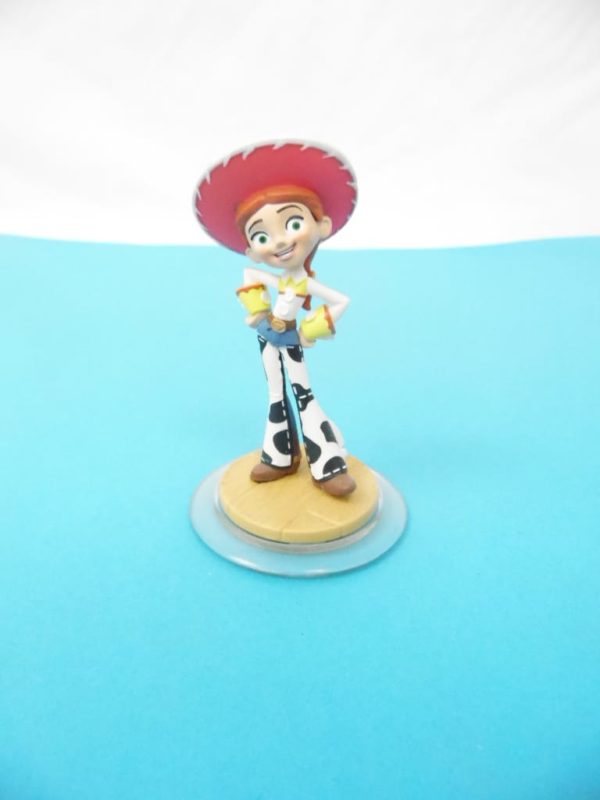 Figurine Disney infinity - Toys Story - Jessy