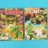 2 Comics Pocket - Tenax N°103 et N°104
