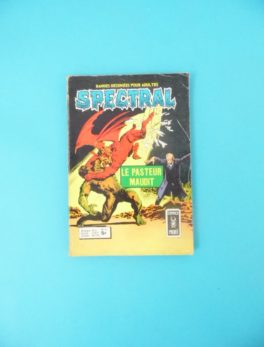 Comics Pocket - Spectral N°14 - 1977