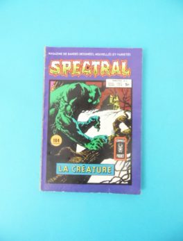 Comics Pocket - Spectral N°08 - 1979