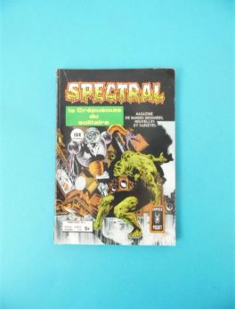 Comics Pocket - Spectral N°04 - 1978
