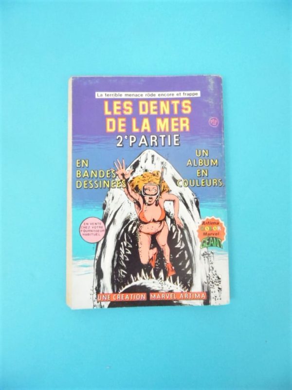Comics Pocket - Spectral N°06 - 1979