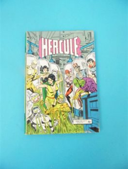 Comics Pocket - Hercule présente Adam Strange N°17