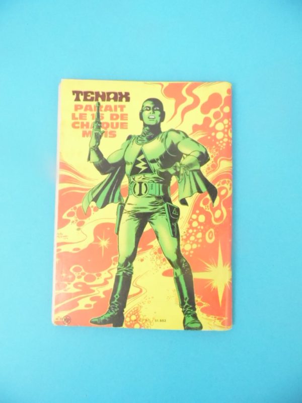 Comics Pocket - Tenax N°101