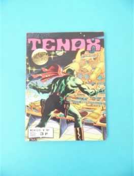 Comics Pocket - Tenax N°107