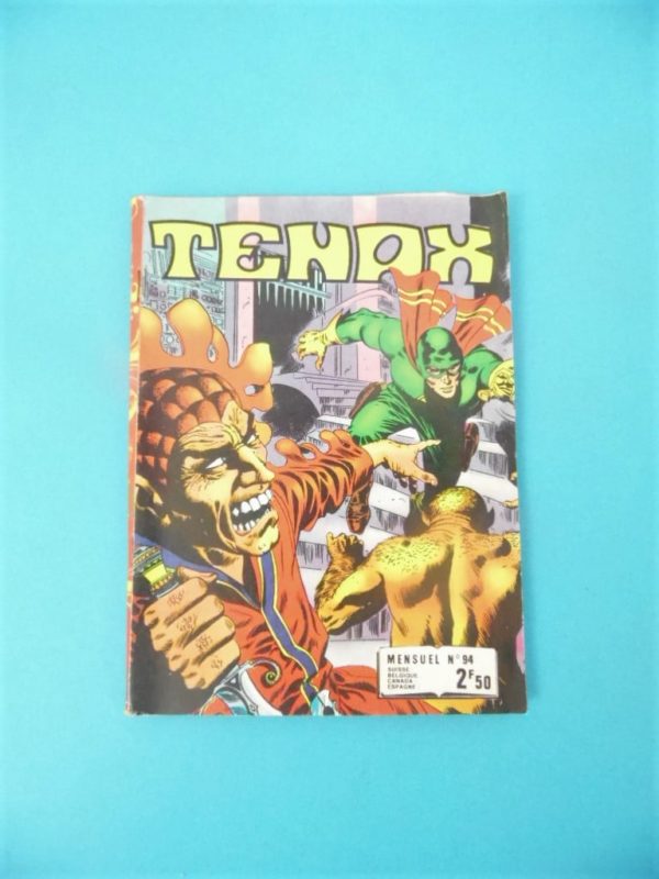 Comics Pocket - Tenax N°94