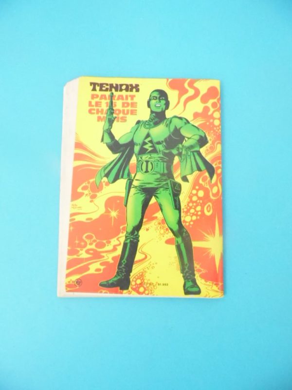 Comics Pocket - Tenax N°94