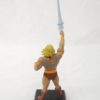 Figurine Musclor - MOTU - les maîtres de l'univers - Altaya