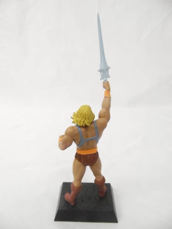 Figurine Musclor - MOTU - les maîtres de l'univers - Altaya