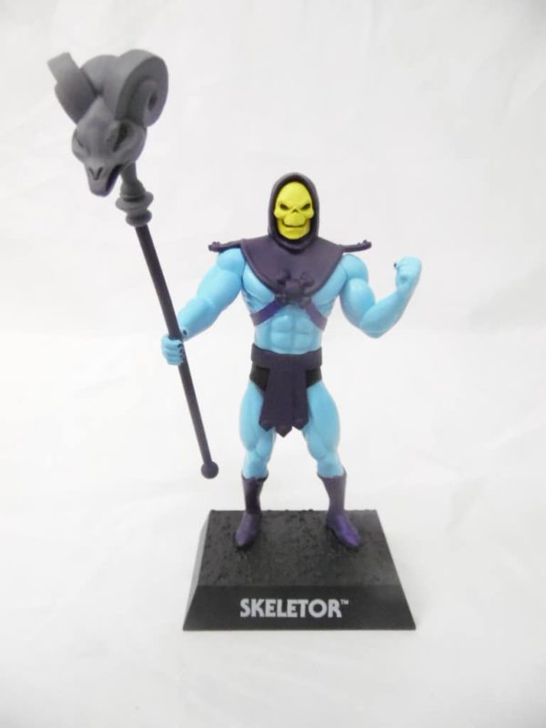 Figurine Skeletor - MOTU - les maîtres de l'univers - Altaya