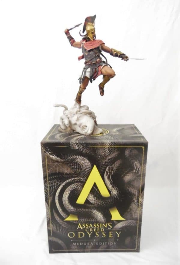 Figurine Assassin's Creed - PS4 - Odyssey