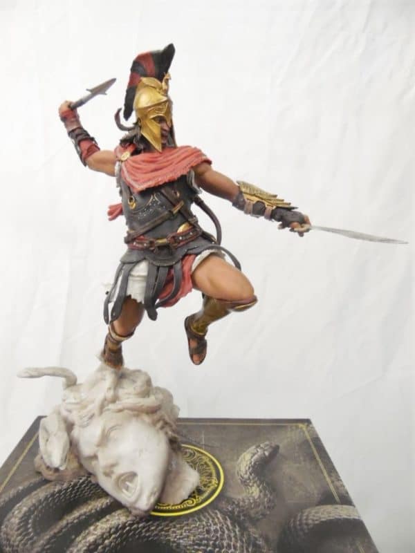 Figurine Assassin's Creed - PS4 - Odyssey