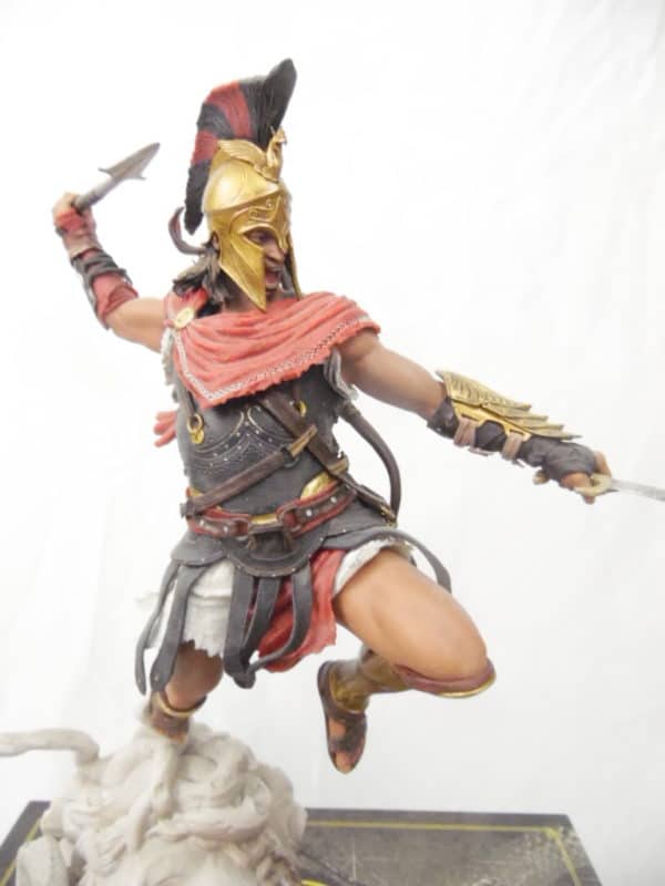 Figurine Assassin's Creed - PS4 - Odyssey