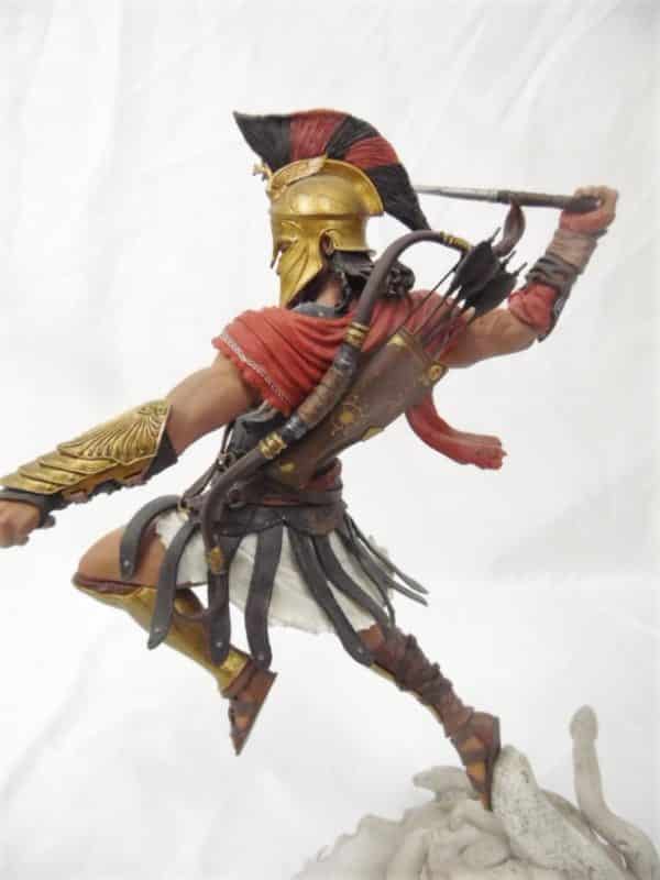 Figurine Assassin's Creed - PS4 - Odyssey