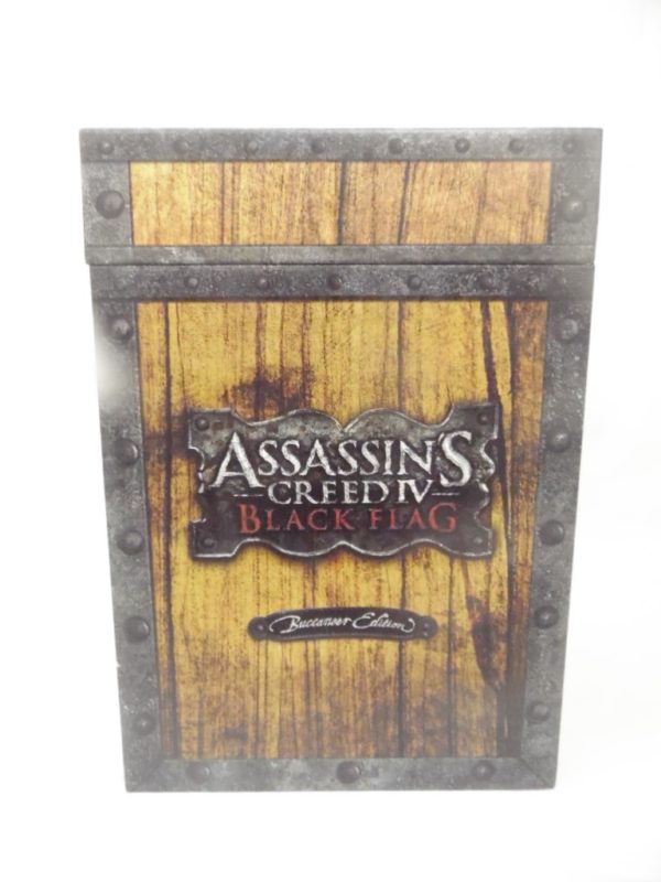 Figurine Assassin's Creed IV- PS4 - Black Flag