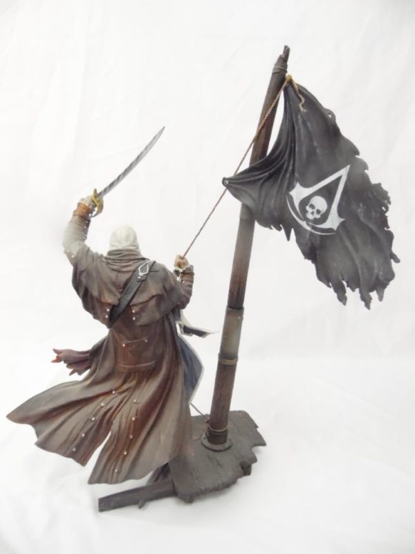 Figurine Assassin's Creed IV- PS4 - Black Flag