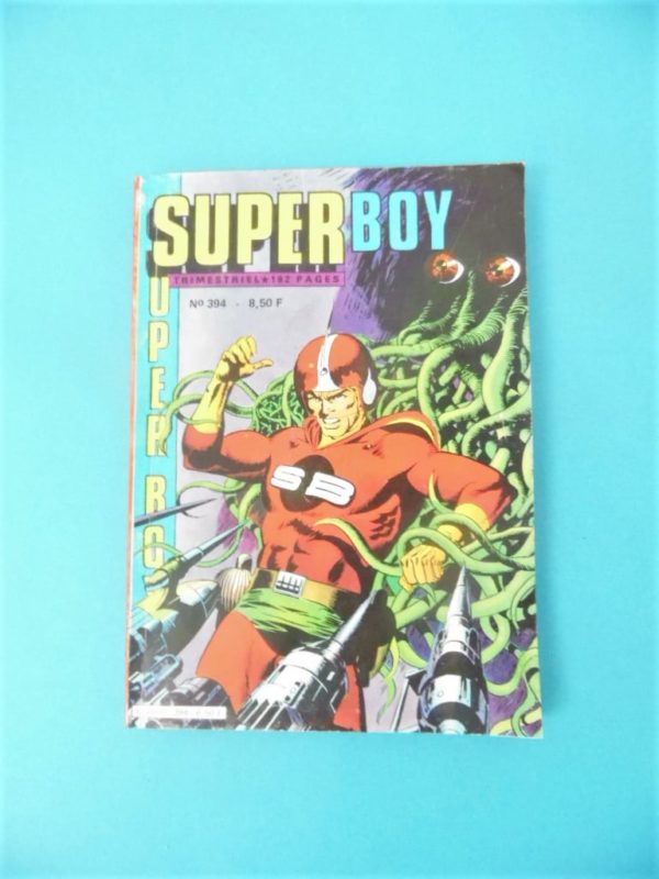 Comics Pocket - Super Boy N°394
