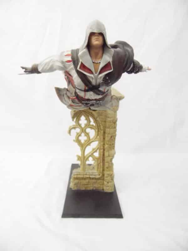 Figurine Assassin's Creed 2 - PS4 - Ezio "Leap of Faith"