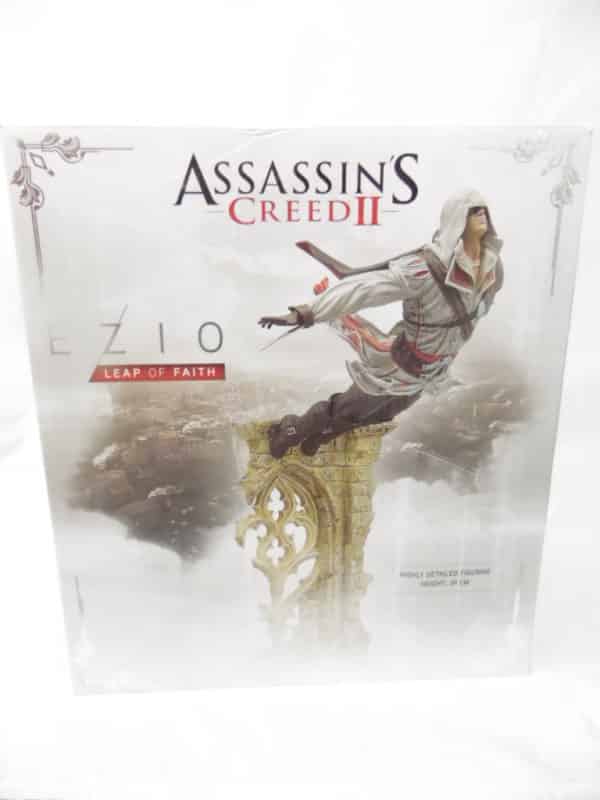 Figurine Assassin's Creed 2 - PS4 - Ezio "Leap of Faith"