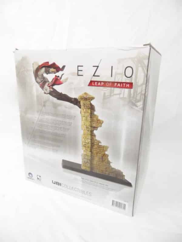 Figurine Assassin's Creed 2 - PS4 - Ezio "Leap of Faith"