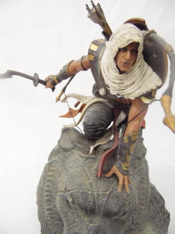 Figurine Assassin's Creed - PS4 - Origine - Gods édition