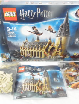 LEGO Harry Potter - N°75954 - Grande salle de Poudlard