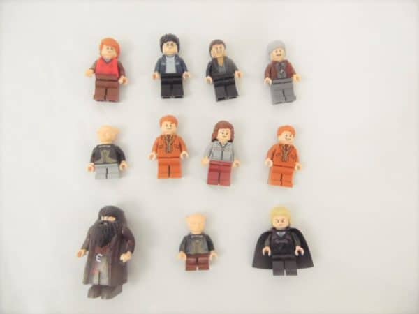LEGO Harry Potter - N°10217 - Le chemin de traverse