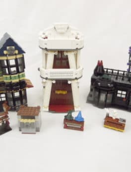 LEGO Harry Potter - N°10217 - Le chemin de traverse