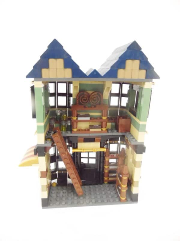 LEGO Harry Potter - N°10217 - Le chemin de traverse