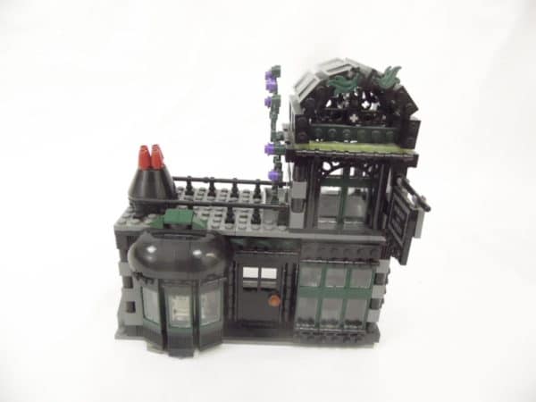 LEGO Harry Potter - N°10217 - Le chemin de traverse