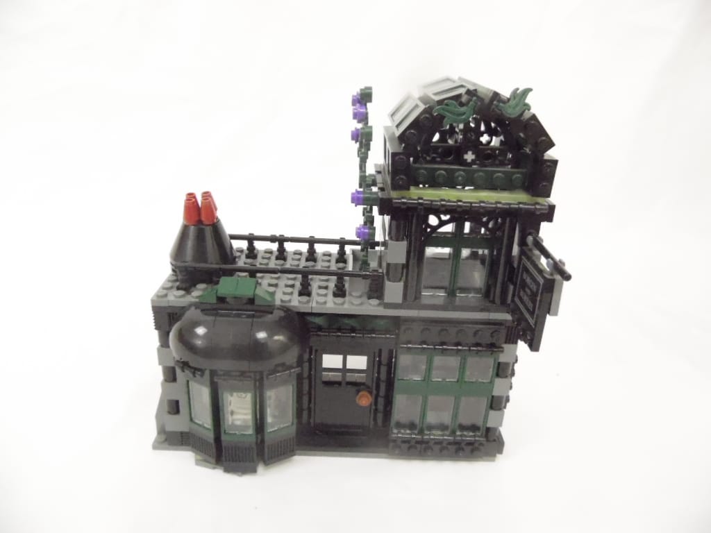 LEGO HARRY POTTER Le chemin de traverse 2011