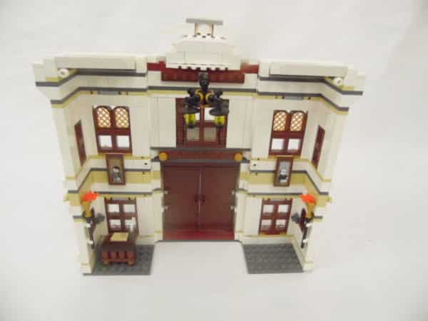 LEGO Harry Potter - N°10217 - Le chemin de traverse