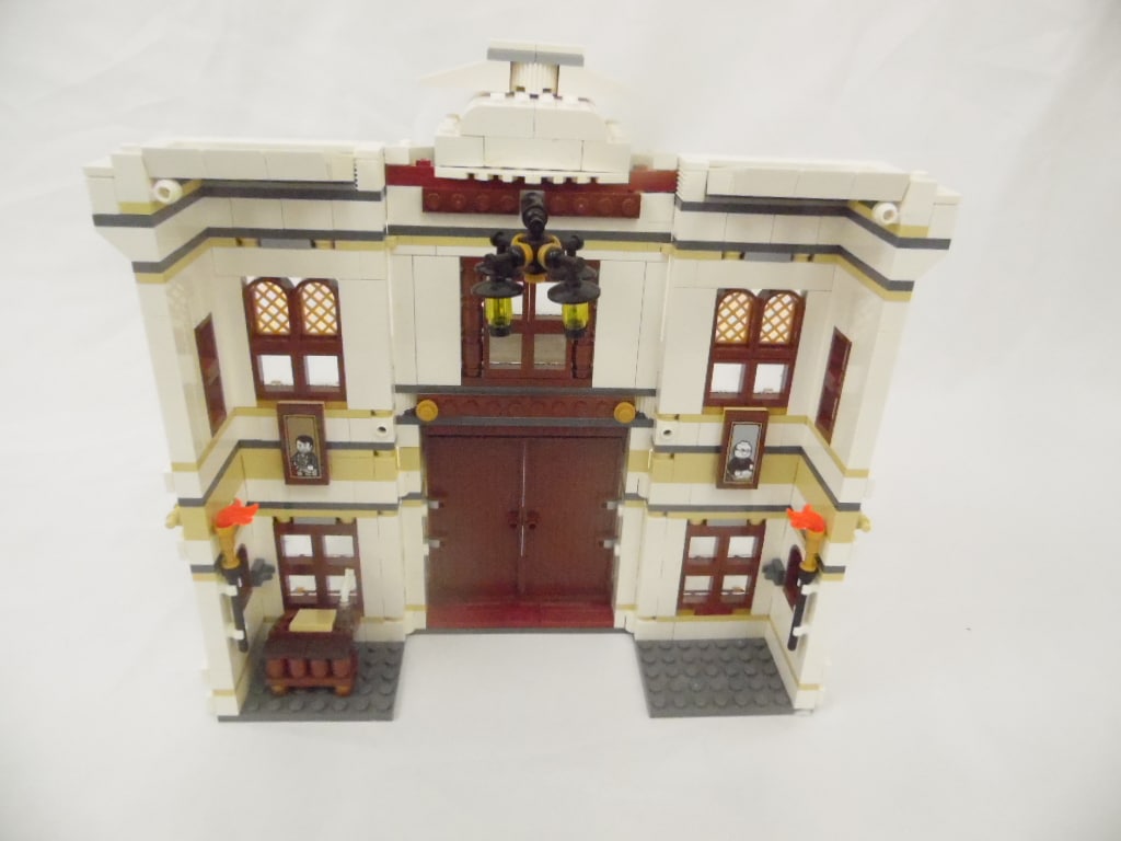 LEGO Harry Potter - N°10217 - Le Chemin De Traverse