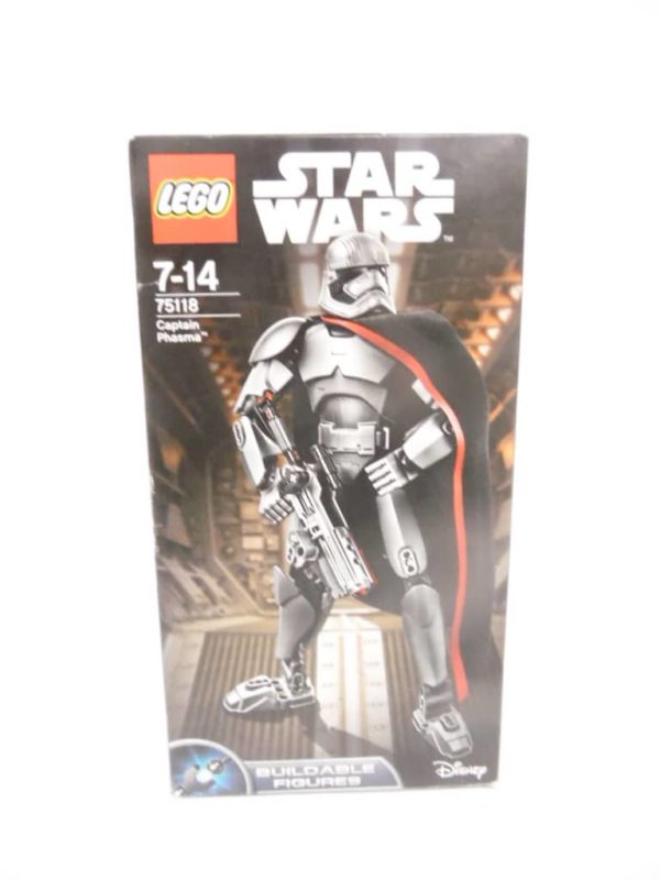 LEGO Star Wars - N° 75118 - Captain Phasma