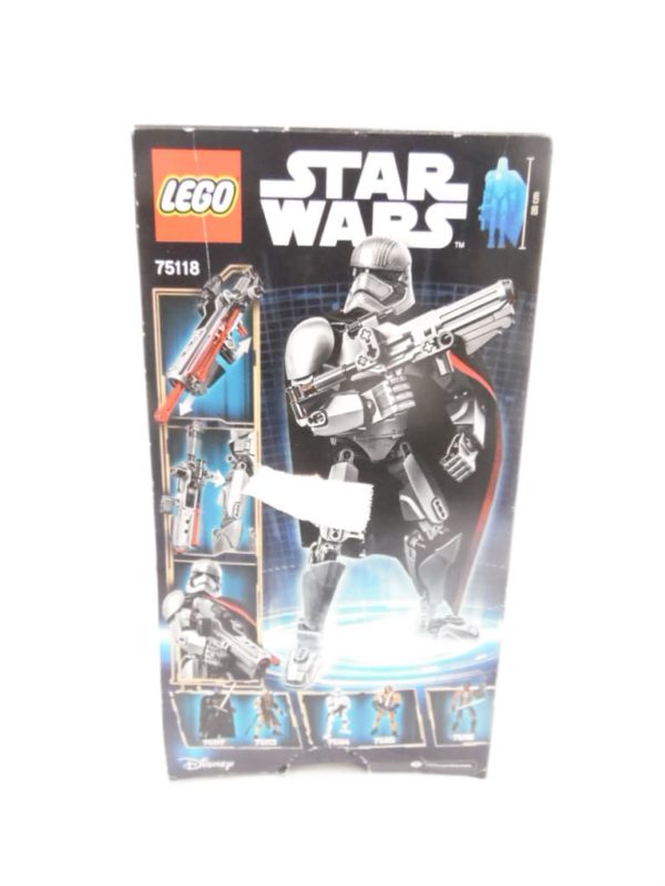 LEGO Star Wars - N° 75118 - Captain Phasma