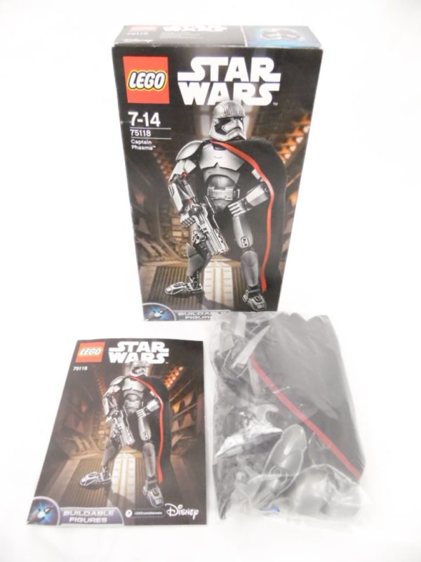 LEGO Star Wars - N° 75118 - Captain Phasma