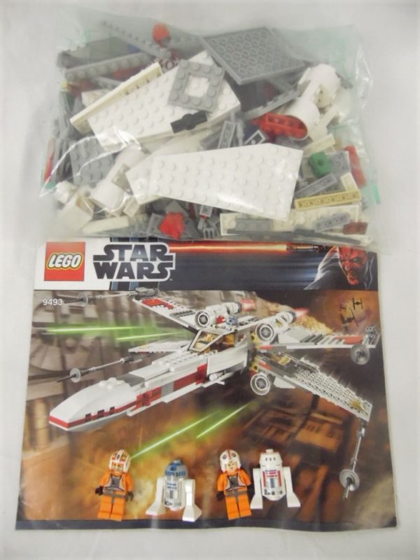 LEGO Star Wars - N° 9493 - Chasseur X-Wing