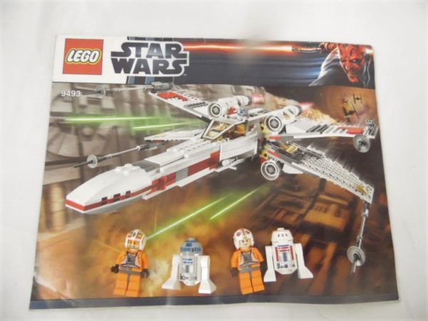 LEGO Star Wars - N° 9493 - Chasseur X-Wing