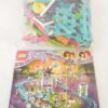 LEGO Friends - N° 41130 - Les montagnes Russes