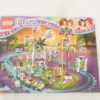 LEGO Friends - N° 41130 - Les montagnes Russes