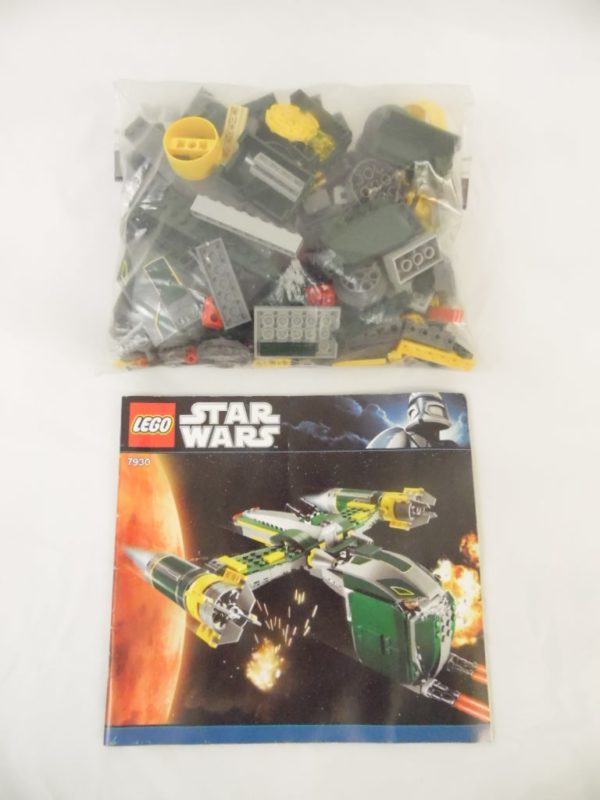 LEGO Star Wars - N° 7930 - Bounty Hunter