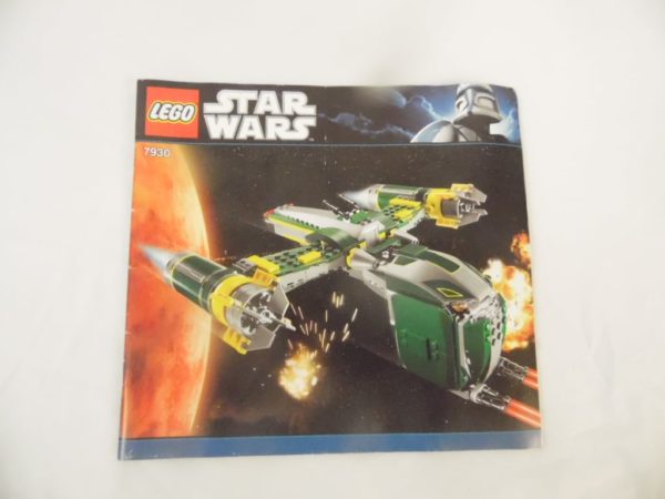 LEGO Star Wars - N° 7930 - Bounty Hunter