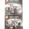 Lego Technic - N°8262