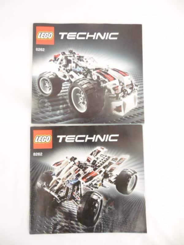 Lego Technic - N°8262